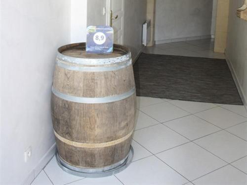 Saint-Denis-de-Pile Chambres D'Hotes La Luzerniere מראה חיצוני תמונה