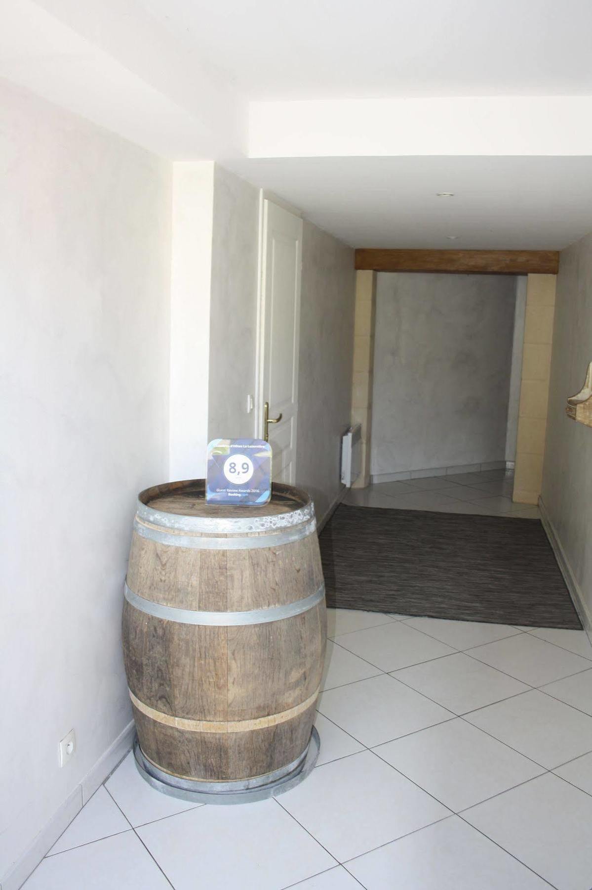 Saint-Denis-de-Pile Chambres D'Hotes La Luzerniere מראה חיצוני תמונה